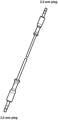CABLE DE CHAT