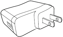 ADAPTADOR DE CORRIENTE