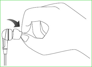 EXTRACCI&Oacute;N DE LAS ALMOHADILLAS