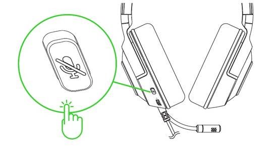 USO DEL BOT&Oacute;N DE SILENCIO DEL MICR&Oacute;FONO
