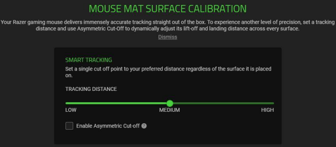 CONFIGURACI&Oacute;N - Calibraci&oacute;n del rat&oacute;n