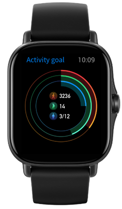 Objetivo de actividad