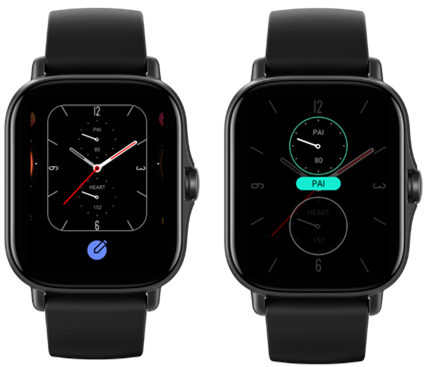 Compilaciones de la esfera del reloj