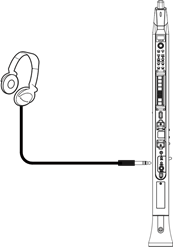 Reproducir audio a trav&eacute;s de auriculares