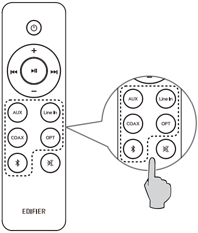 Entradas de audio Paso 2
