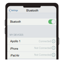 Conexi&oacute;n Bluetooth Paso 3