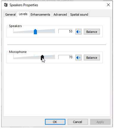 Control de la monitorizaci&oacute;n del micr&oacute;fono en PC Paso 2