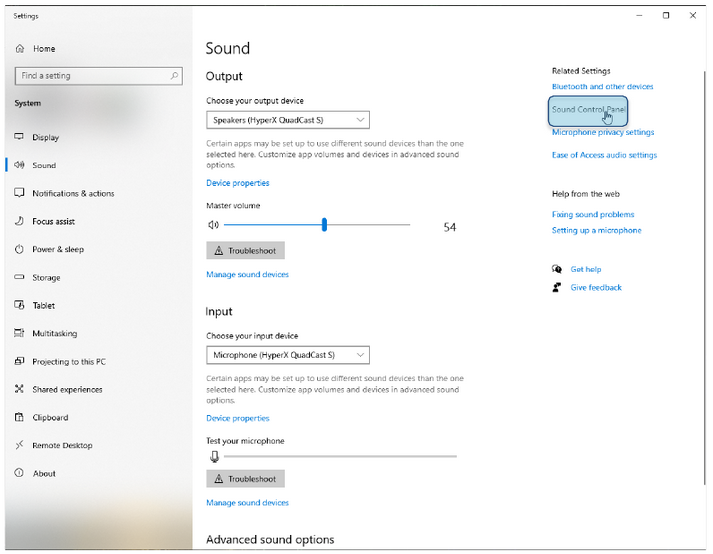 Uso con Windows Paso 2