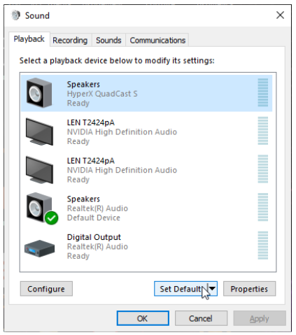 Uso con Windows Paso 3