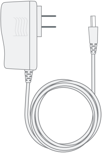 Adaptador de corriente