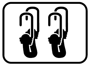2 - Cables el&aacute;sticos