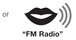 Radio Encendido / Apagado Paso 2
