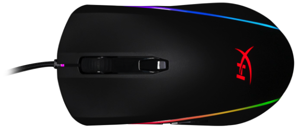 HyperX Pulsefire Surge&trade; Rat&oacute;n gaming RGB