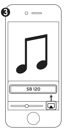Paso 3 de la Conexi&oacute;n Bluetooth
