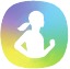 Explora la salud y el estado f&iacute;sico con Samsung Health