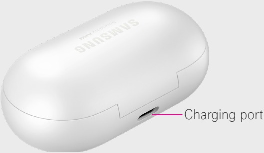 Cargue los auriculares