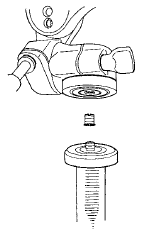 Adaptador de rosca peque&ntilde;a