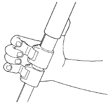 Extensi&oacute;n de las patas del tr&iacute;pode
