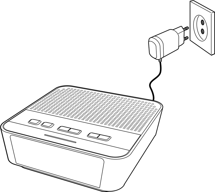 Encendido - Cable de alimentaci&oacute;n