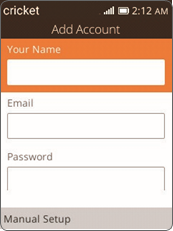 Configuraci&oacute;n de correo electr&oacute;nico