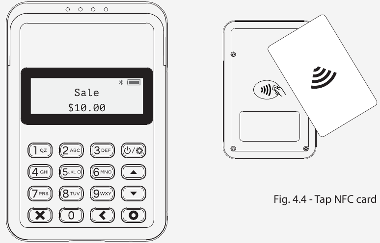 Operaci&oacute;n de venta - Paso 4