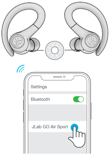 EMPAREJAMIENTO BLUETOOTH - Paso 3