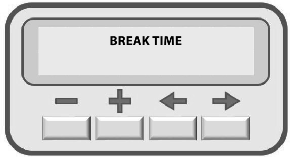 Funci&oacute;n para aumentar o disminuir el tiempo autom&aacute;tico