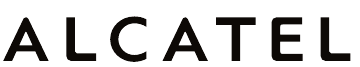 logotipo de Alcatel