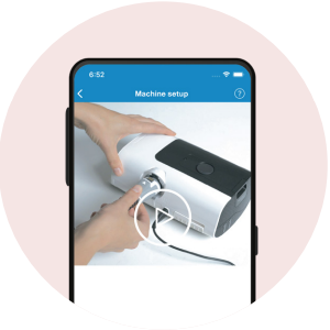 Configuraci&oacute;n de la aplicaci&oacute;n myAir - Paso 5