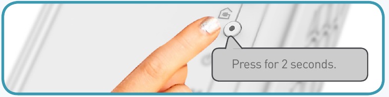 Configuraci&oacute;n para una conexi&oacute;n de red existente - Paso 2