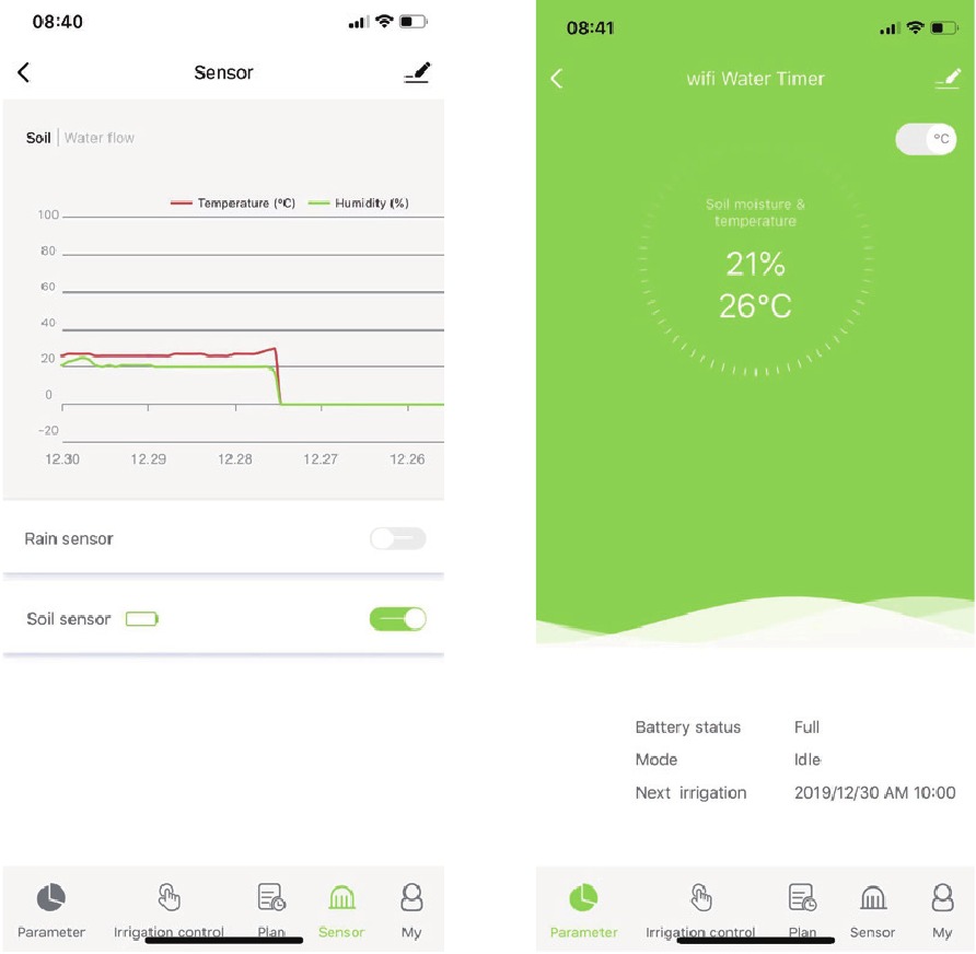 Empezando - Usando la App