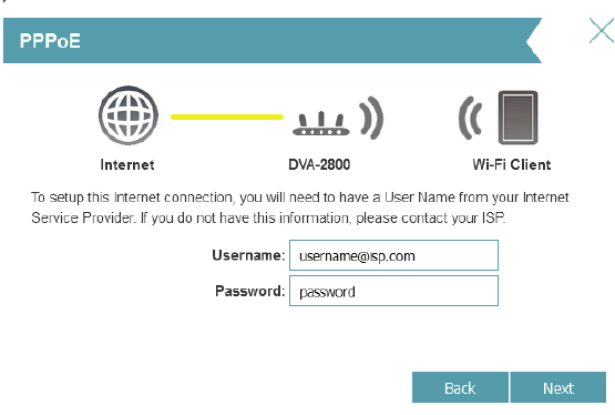 Configuraci&oacute;n del Navegador Web - Paso 2