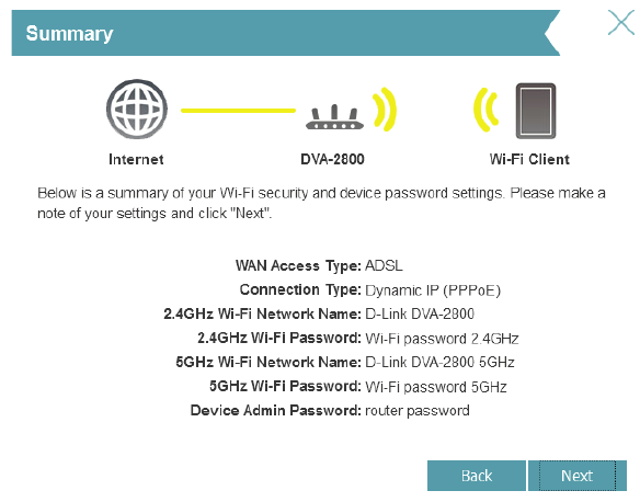 Configuraci&oacute;n del Navegador Web - Paso 5