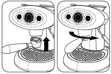 INSTALACI&Oacute;N Y PUESTA EN MARCHA DE LA M&Aacute;QUINA DE ESPRESSO - Paso 2