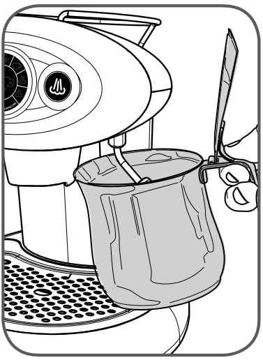 C&Oacute;MO PREPARAR CAPPUCCINO - Paso 4