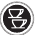 bot&oacute;n de caf&eacute; largo