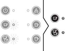 Luz de calentamiento