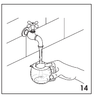 Imagen de la jarra peque&ntilde;a para espresso