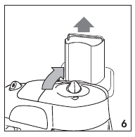 Imagen del tanque de agua