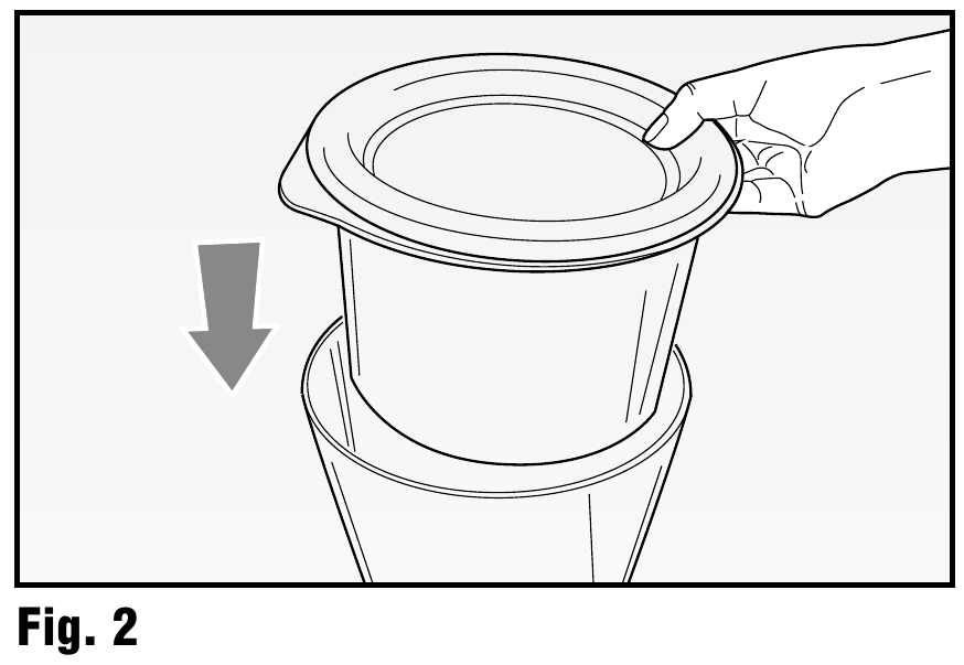 INSTRUCCIONES DE USO - Paso 1