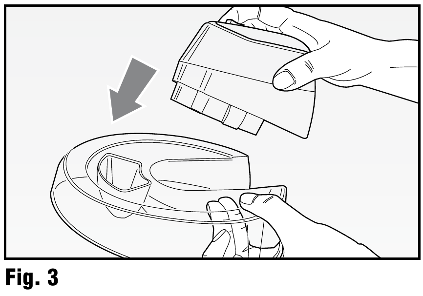INSTRUCCIONES DE USO - Paso 2