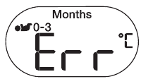 Error de alta temperatura