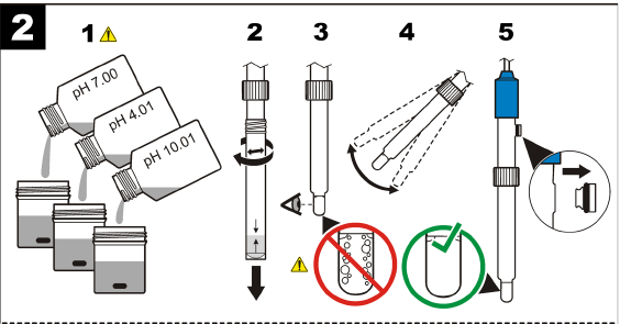 Calibraci&oacute;n - Paso 1