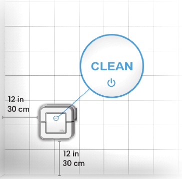 Solo tienes que pulsar CLEAN