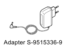 Adaptador de CA