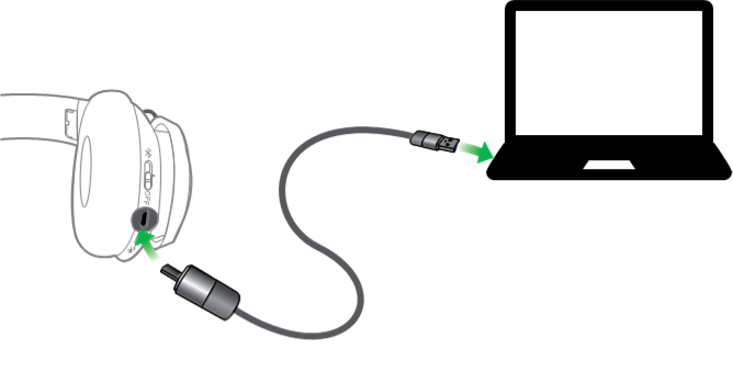 Conectar a un USB