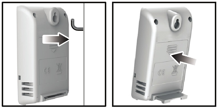 EMPEZANDO - Para configurar el sensor: