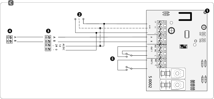 CONEXIONES EL&Eacute;CTRICAS