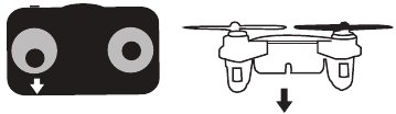 CONTROL DE VUELO DE 3 CANALES - Paso 4