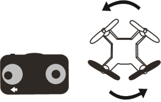 CONTROL DE VUELO DE 4 CANALES - Paso 2